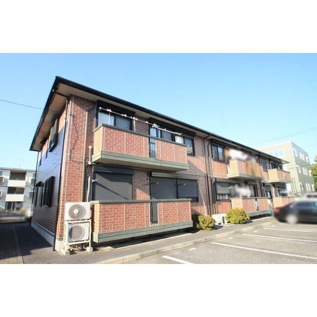 建物外観　Ａ棟