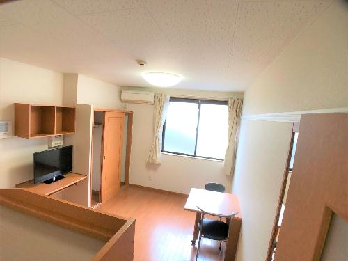 居室・リビング　設備・使用は号室により異なる為、現況を優先致します。