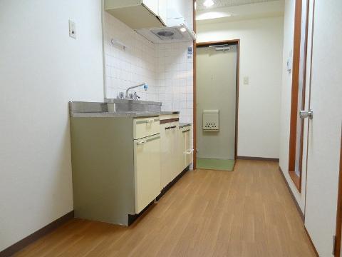 キッチン　キッチン