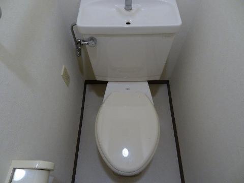 トイレ　トイレ