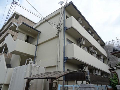 建物外観　外観写真（昼）