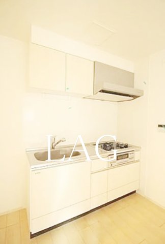 キッチン　キッチンです。