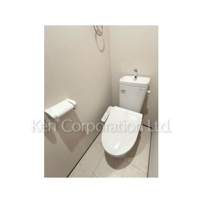 ＪＲ中央線 吉祥寺駅 徒歩8分 2階建 築2年のトイレ写真