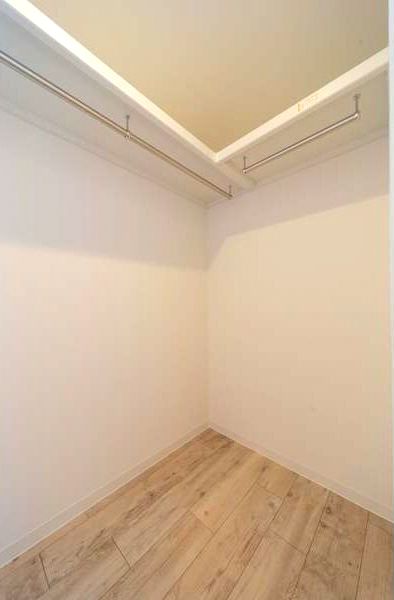 収納　☆ウォークインクローゼット☆