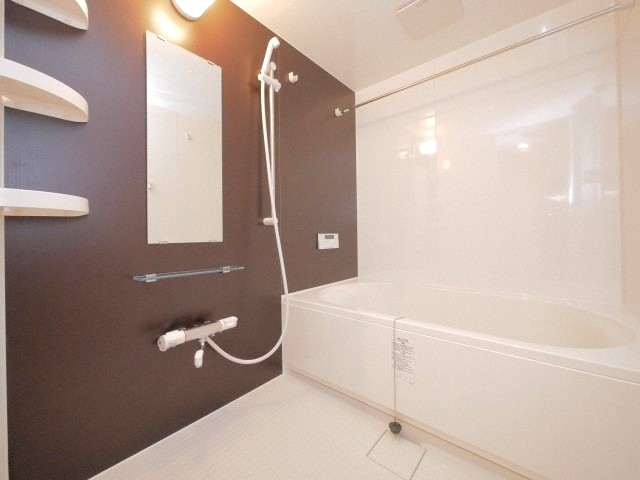 バス・シャワールーム　☆キレイなお風呂☆