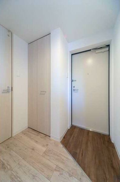 玄関　☆ゆとりのある玄関☆