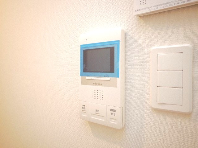 セキュリティ　☆TVモニターホン付き☆