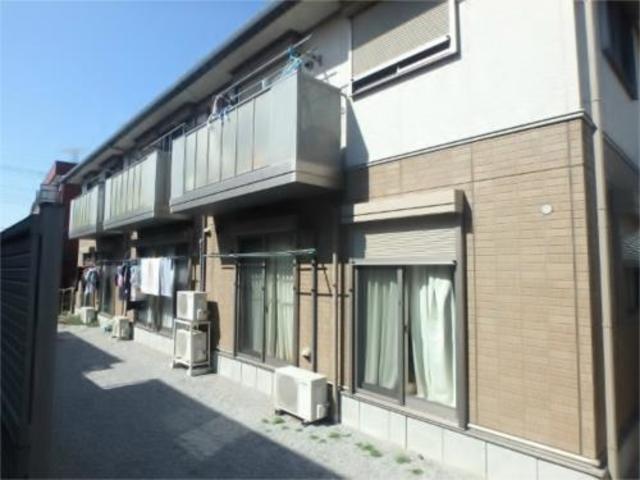 建物外観　日当り良好