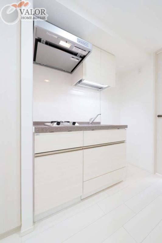 キッチン　洗面