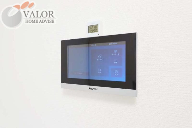 セキュリティ　設備