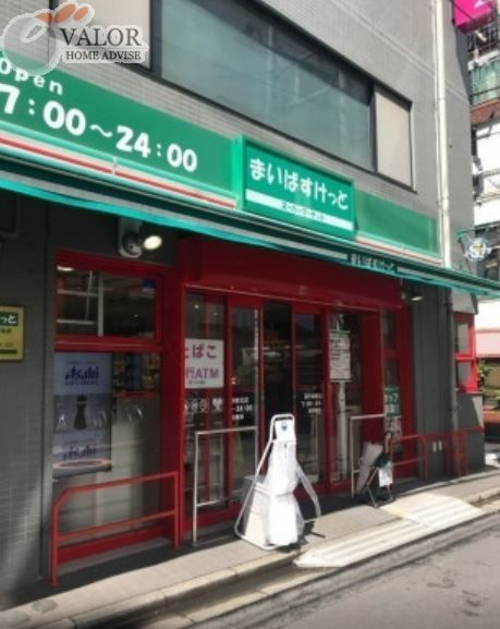 スーパー　まいばすけっと高円寺駅北店（スーパー）まで1910m