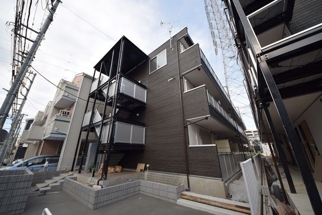 建物外観　★外観★