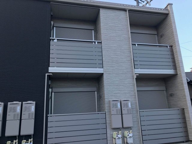 セキュリティ　シャッターで防犯がより強固に♪