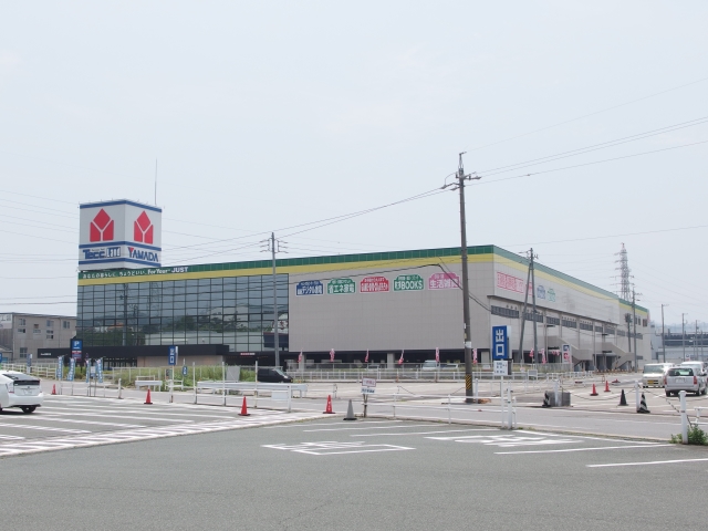 その他　ヤマダ電機テックランドＮｅｗ岡崎本店（その他）まで761m