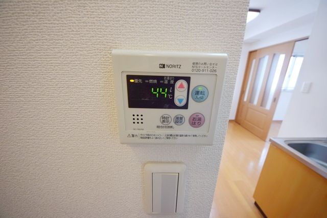 その他設備　★給湯リモコンです★