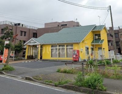 郵便局　松戸河原塚郵便局（郵便局）まで1110m