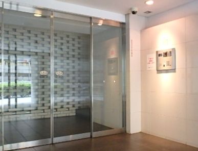 エントランス　☆共用部分☆
