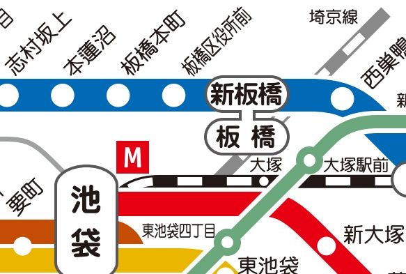 その他　☆路線図☆