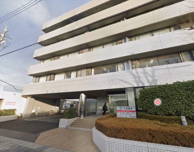 病院　笠松病院（病院）まで1079m