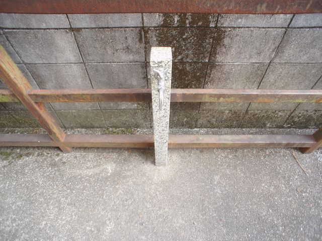 その他設備　外水道があります！