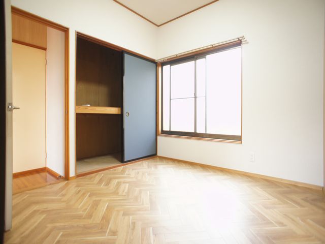 収納　充実収納スペースがあります♪