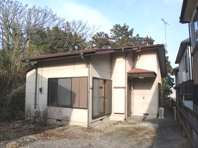 建物外観　城が基調の外観が特徴の賃貸住宅です♪