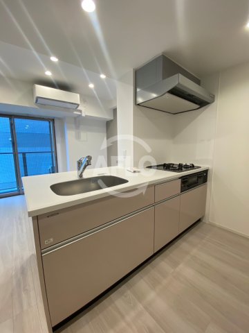 キッチン　LAZO内久宝寺　キッチン