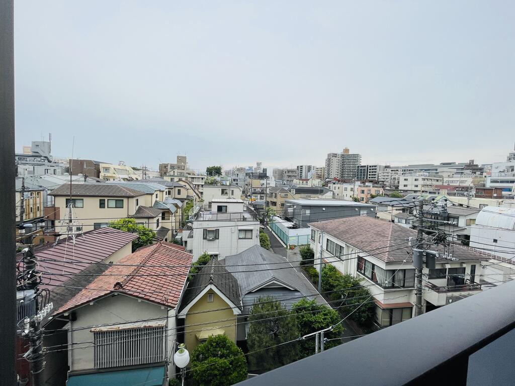 眺望　＊別部屋参考写真です