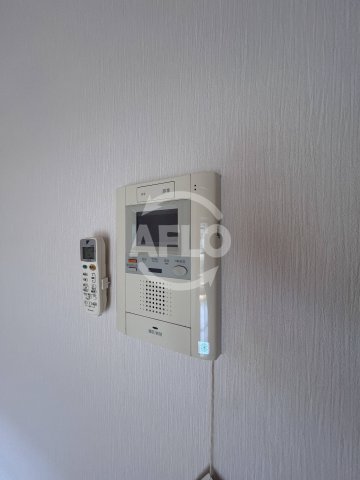 セキュリティ　レフィーナカルム江坂　モニター付きインターホン