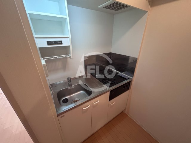 キッチン　レフィーナカルム江坂　キッチン