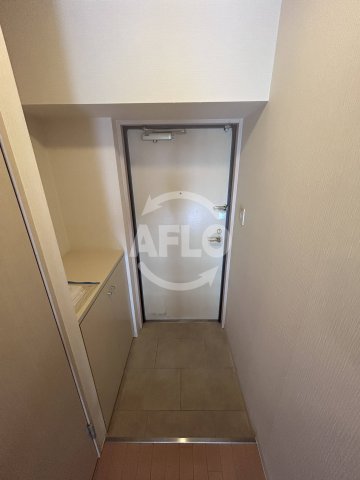 玄関　レフィーナカルム江坂　玄関