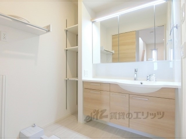 その他部屋・スペース　洗濯機置場