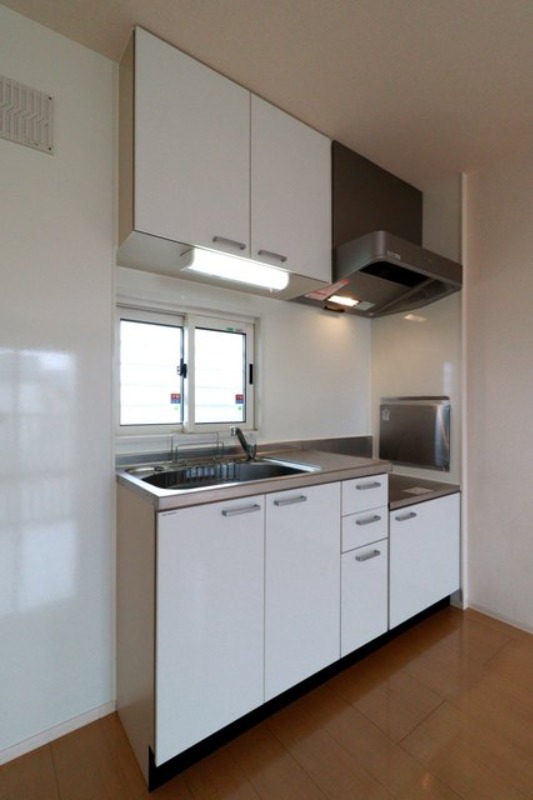 キッチン　図面と現状に相違がある場合には現状を優先