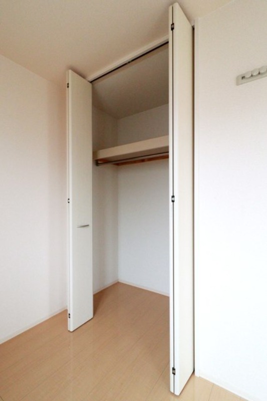 収納　図面と現状に相違がある場合には現状を優先