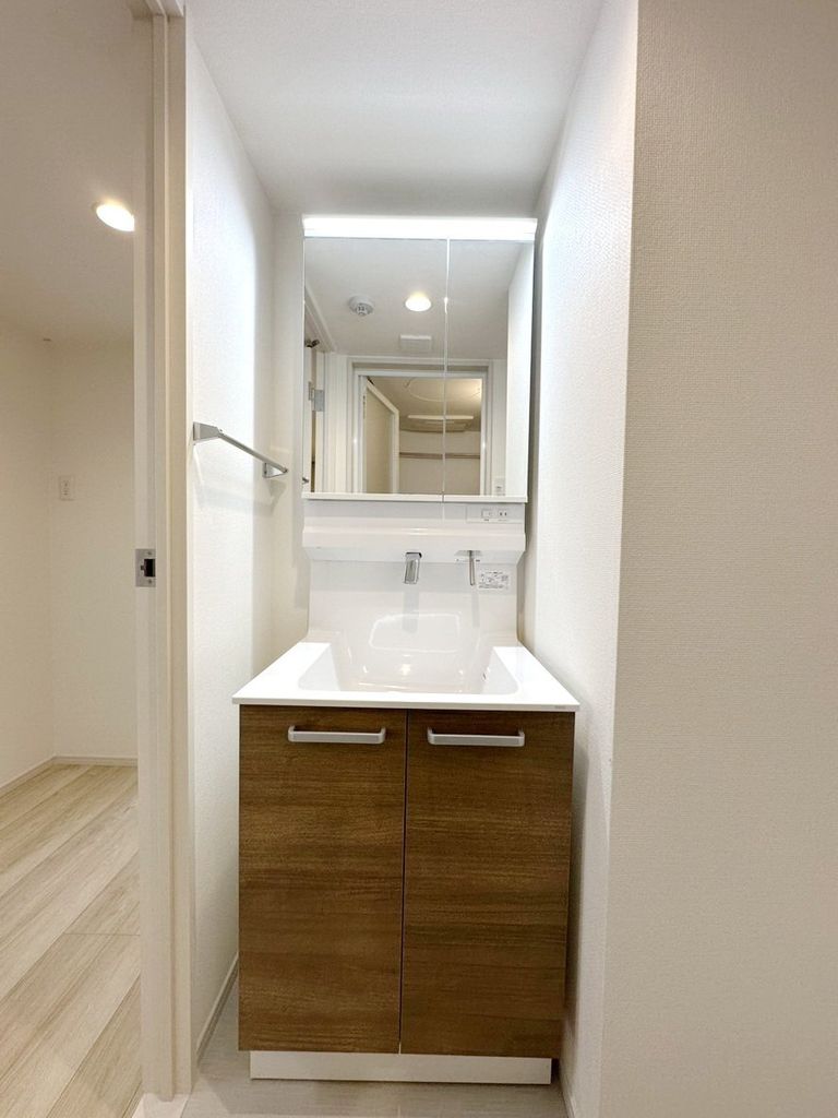 洗面設備　洗面