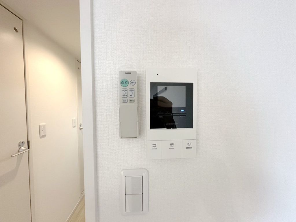 セキュリティ　設備