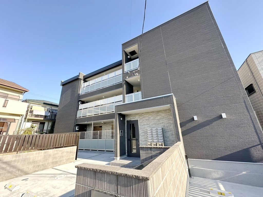 建物外観　外観