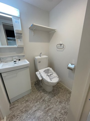 トイレ　トイレです