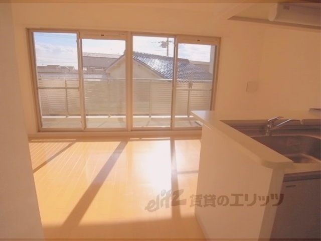 居室・リビング　リビング