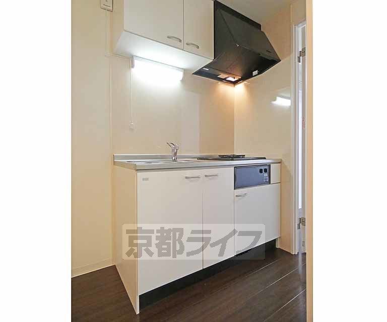 キッチン　キッチンです。