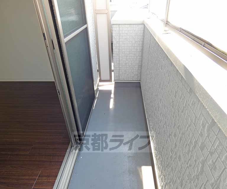 バルコニー　バルコニです。