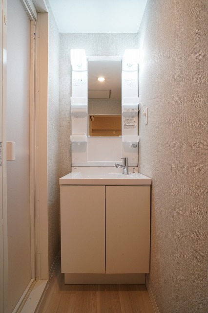 洗面設備　洗面台