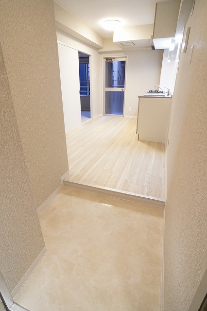 玄関　玄関