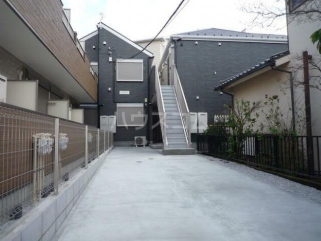 プラナス西谷 IIの外観写真
