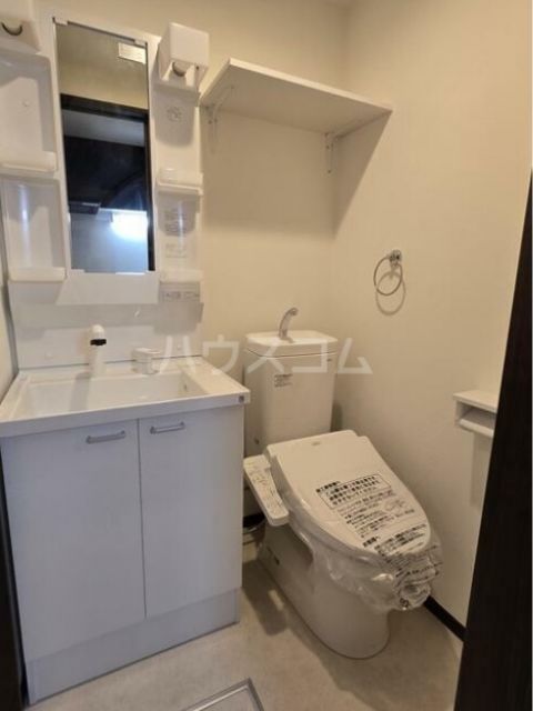 プラナス西谷 IIのトイレ写真