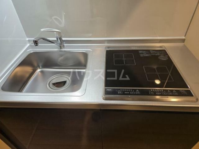 プラナス西谷 IIのキッチン写真