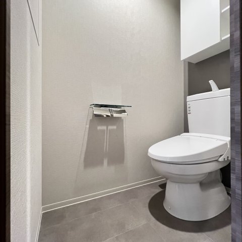 トイレ　同仕様タイプです