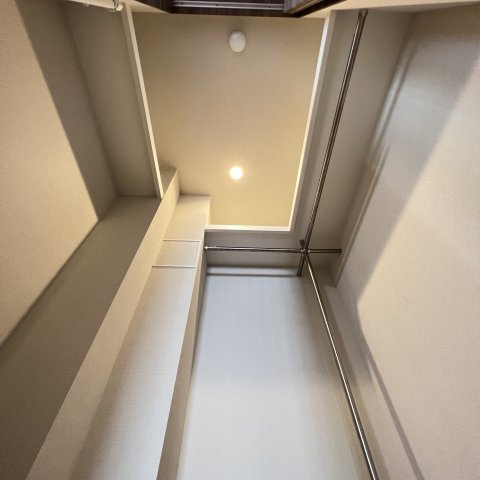 収納　同仕様タイプです