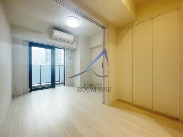 その他部屋・スペース　寝室です。