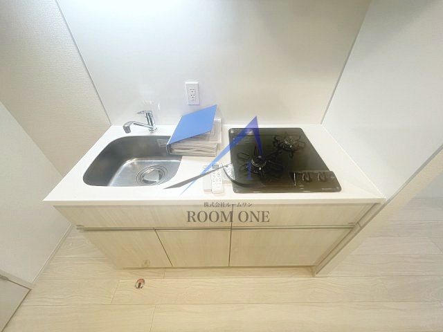 キッチン　キッチンです。